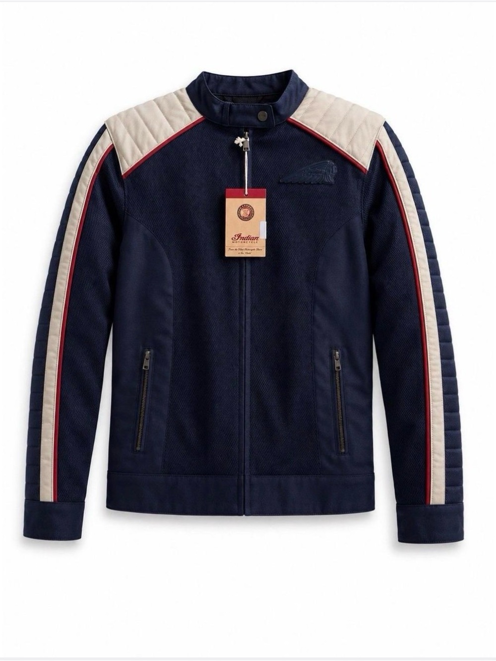 Indian Motorcycle Arizona Mesh Jacket NWT